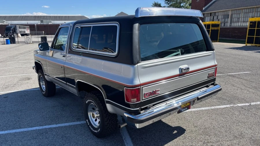 1990 GMC Jimmy - Image 6 of 30