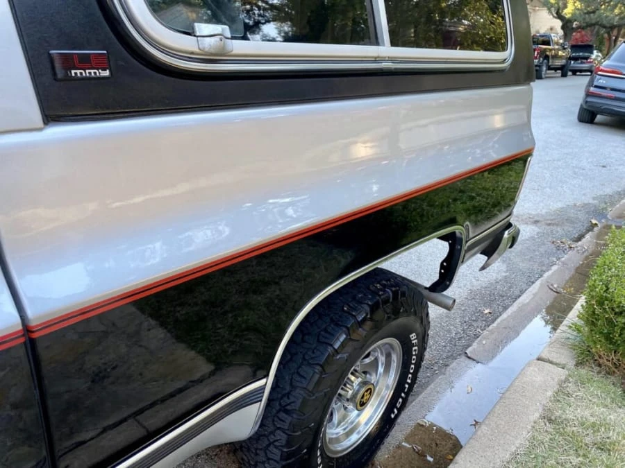 1990 GMC Jimmy - Image 11 of 30