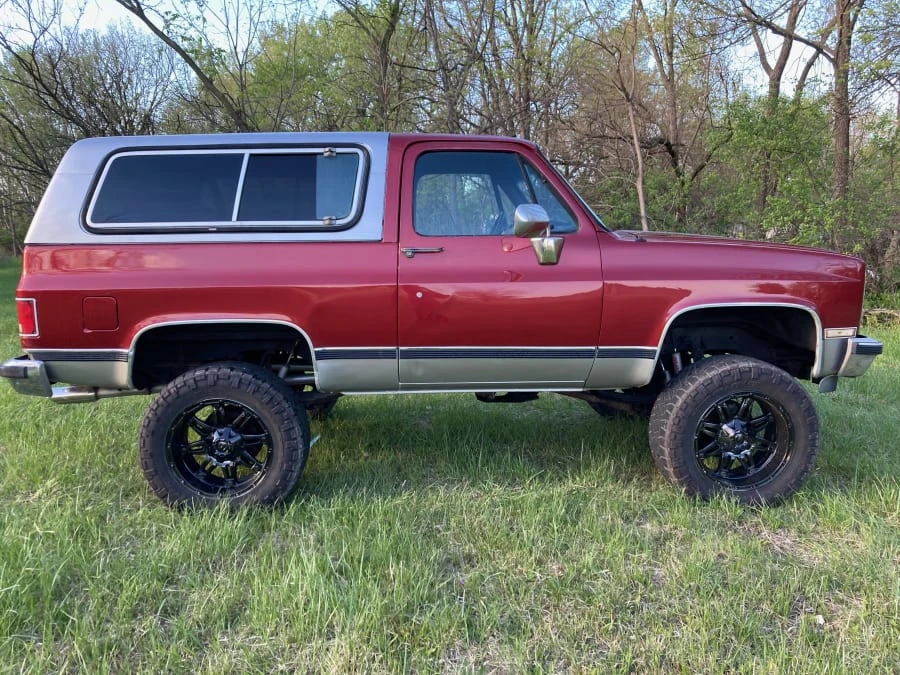 1990 GMC Jimmy 2nd Gen - Image 4 of 7
