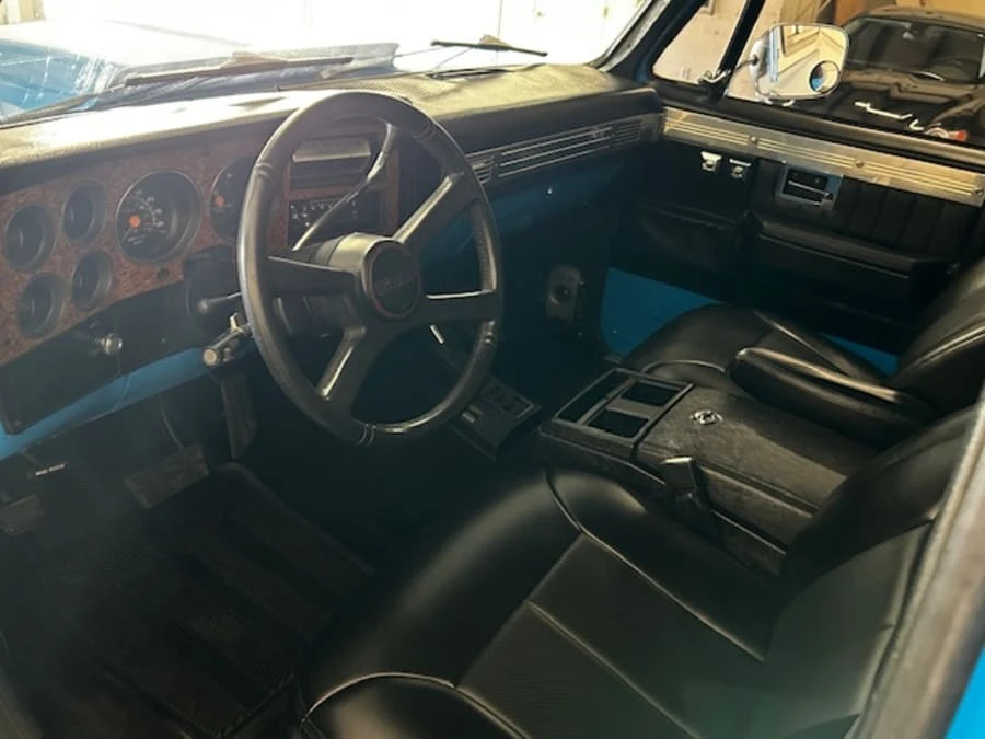1990 GMC Jimmy 2nd Gen - Image 7 of 8