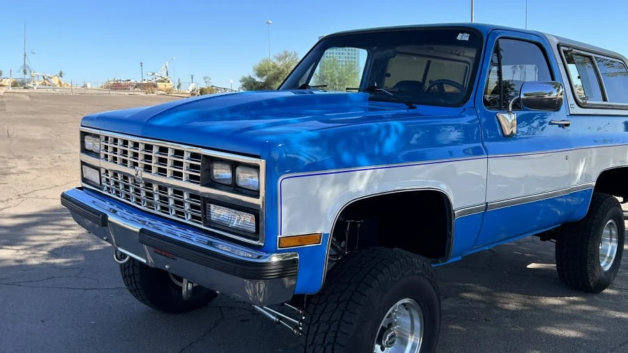 1990 GMC Jimmy 2nd Gen - Image 4 of 4