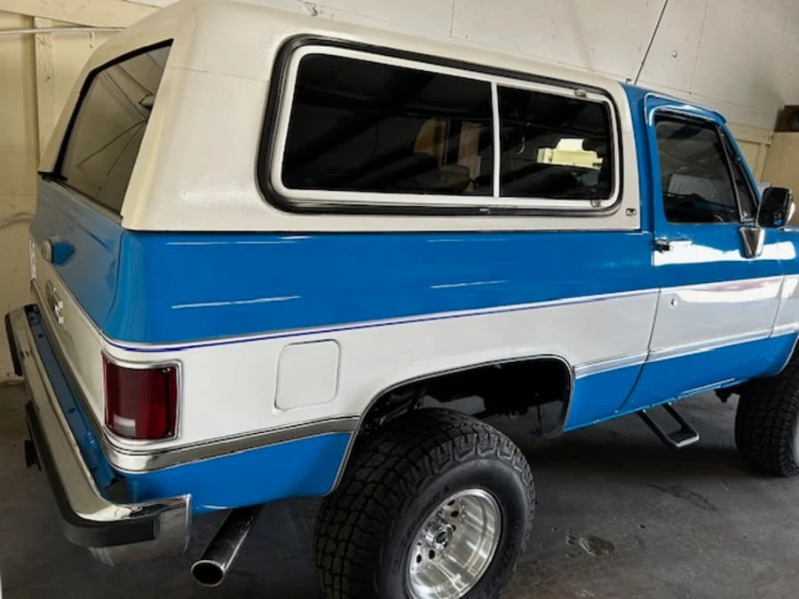 1990 GMC Jimmy 2nd Gen - Image 5 of 8