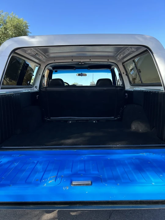 1990 GMC Jimmy 2nd Gen - Image 7 of 9