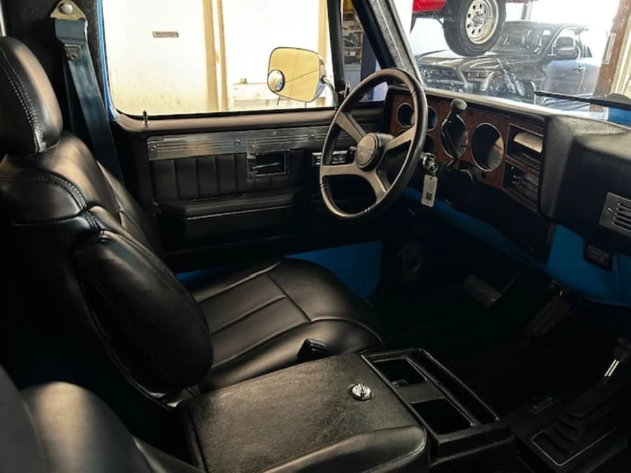 1990 GMC Jimmy 2nd Gen - Image 6 of 8