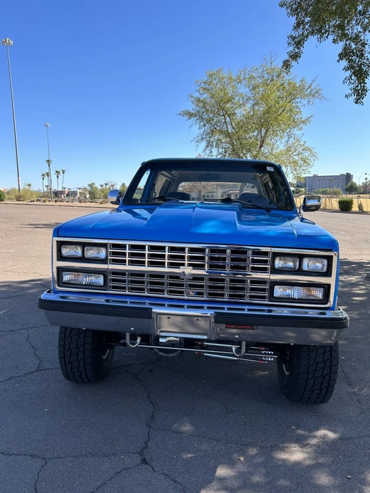 1990 GMC Jimmy 2nd Gen - Image 3 of 9