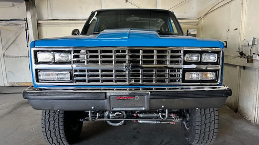 1990 GMC Jimmy 2nd Gen - Image 3 of 8