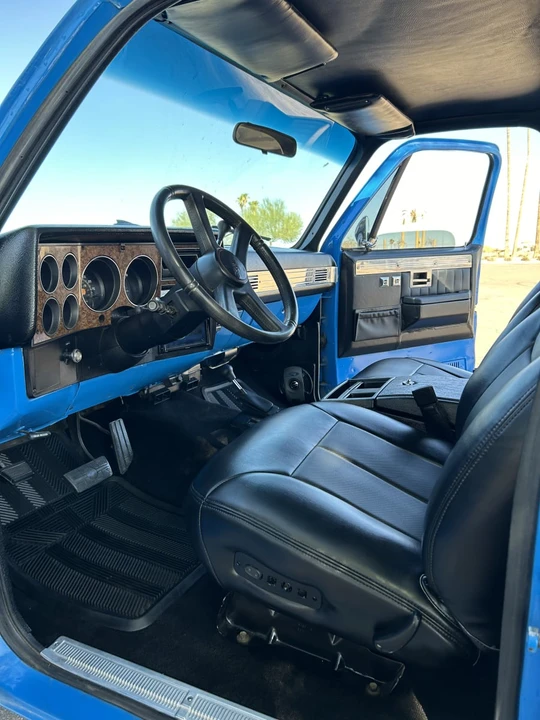1990 GMC Jimmy 2nd Gen - Image 8 of 9