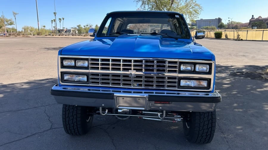 1990 GMC Jimmy 2nd Gen - Image 3 of 4