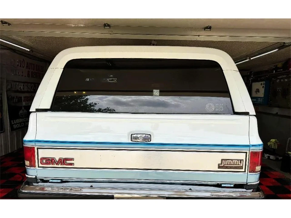 1990 GMC Jimmy 2nd Gen - Image 4 of 31