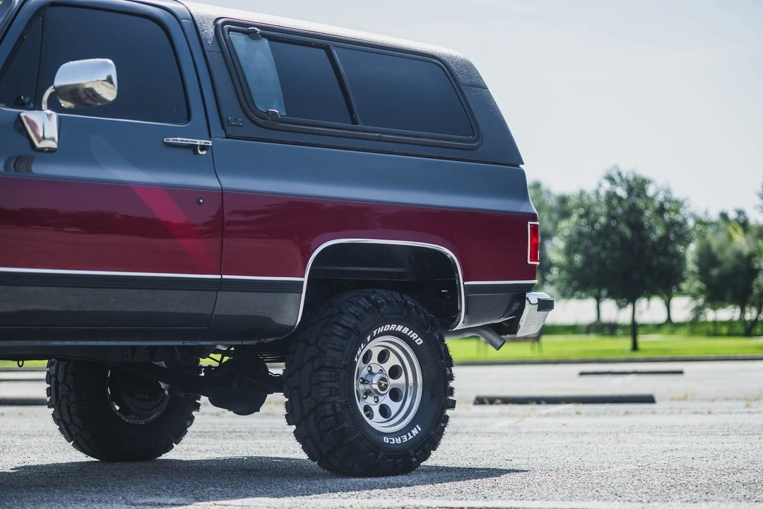 1990 GMC Jimmy 2nd Gen - Image 4 of 12