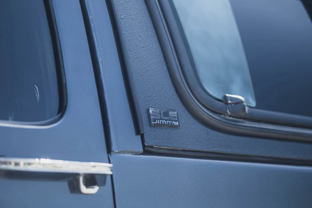 1990 GMC Jimmy 2nd Gen - Image 8 of 12
