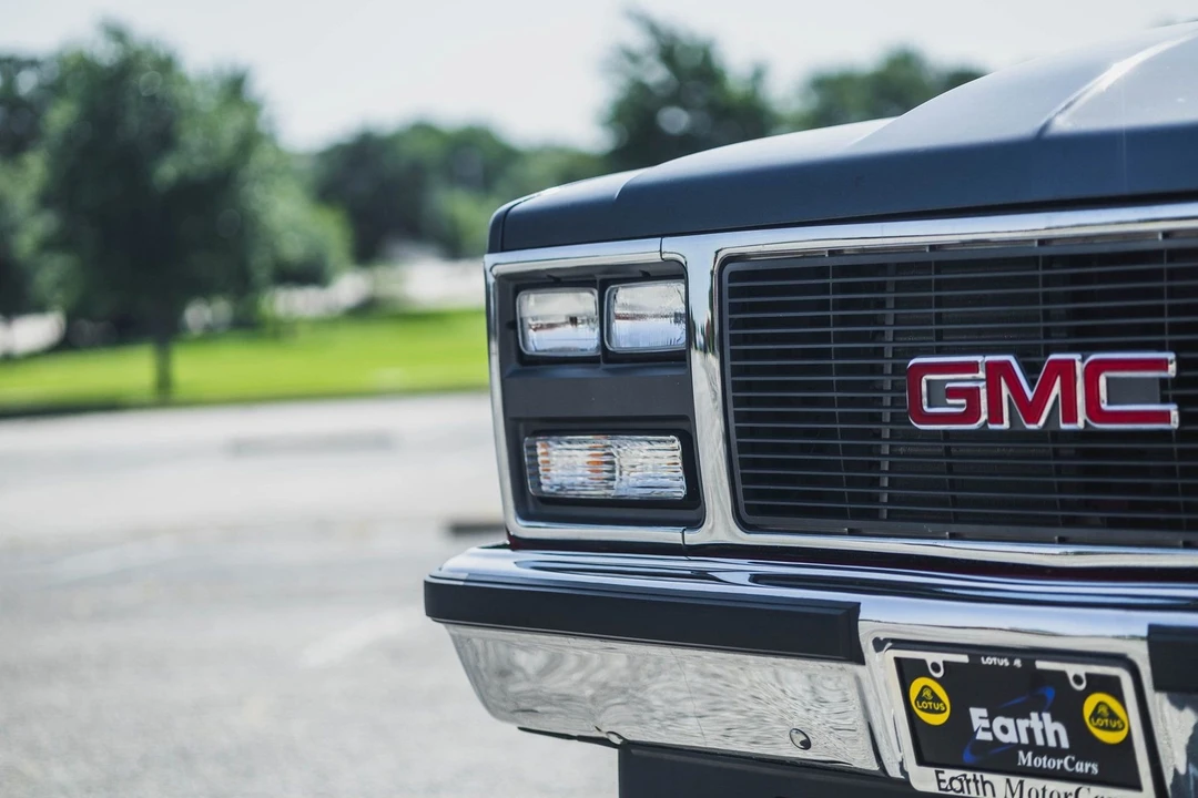 1990 GMC Jimmy 2nd Gen - Image 6 of 12