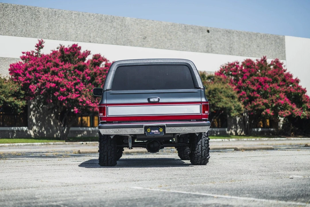 1990 GMC Jimmy 2nd Gen - Image 9 of 12