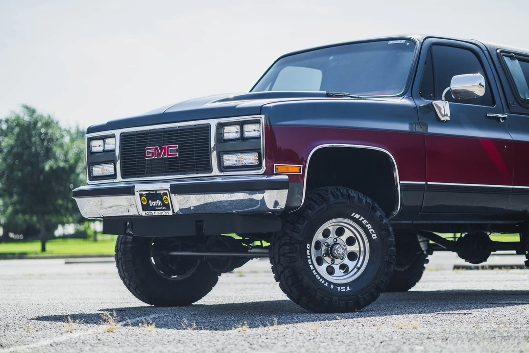1990 GMC Jimmy 2nd Gen - Image 3 of 12