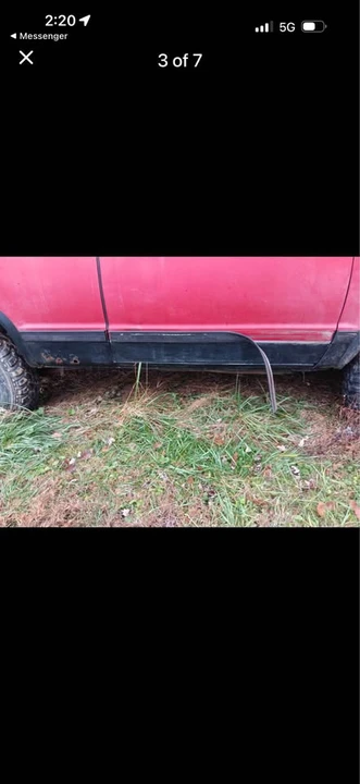 1990 GMC Jimmy 2nd Gen - Image 3 of 7