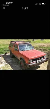 1990 GMC Jimmy Gypsie