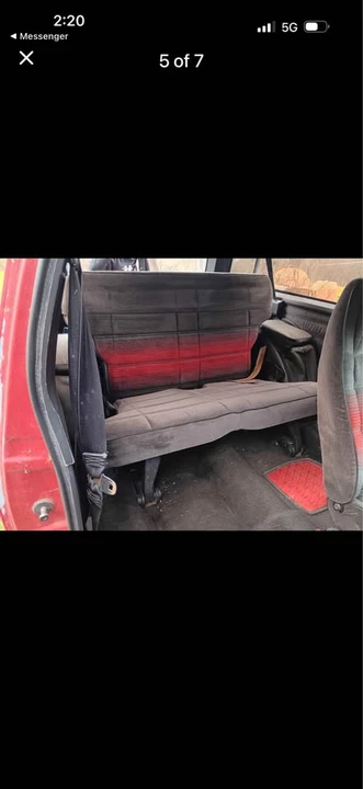 1990 GMC Jimmy 2nd Gen - Image 5 of 7