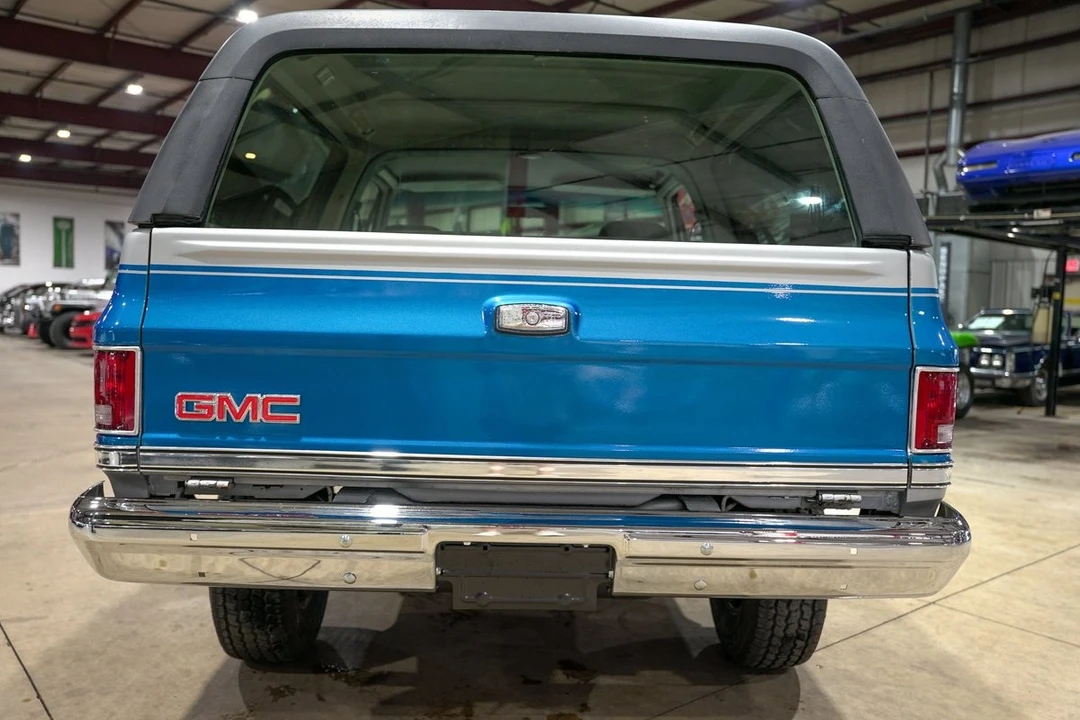 1990 GMC Jimmy 2nd Gen - Image 7 of 12