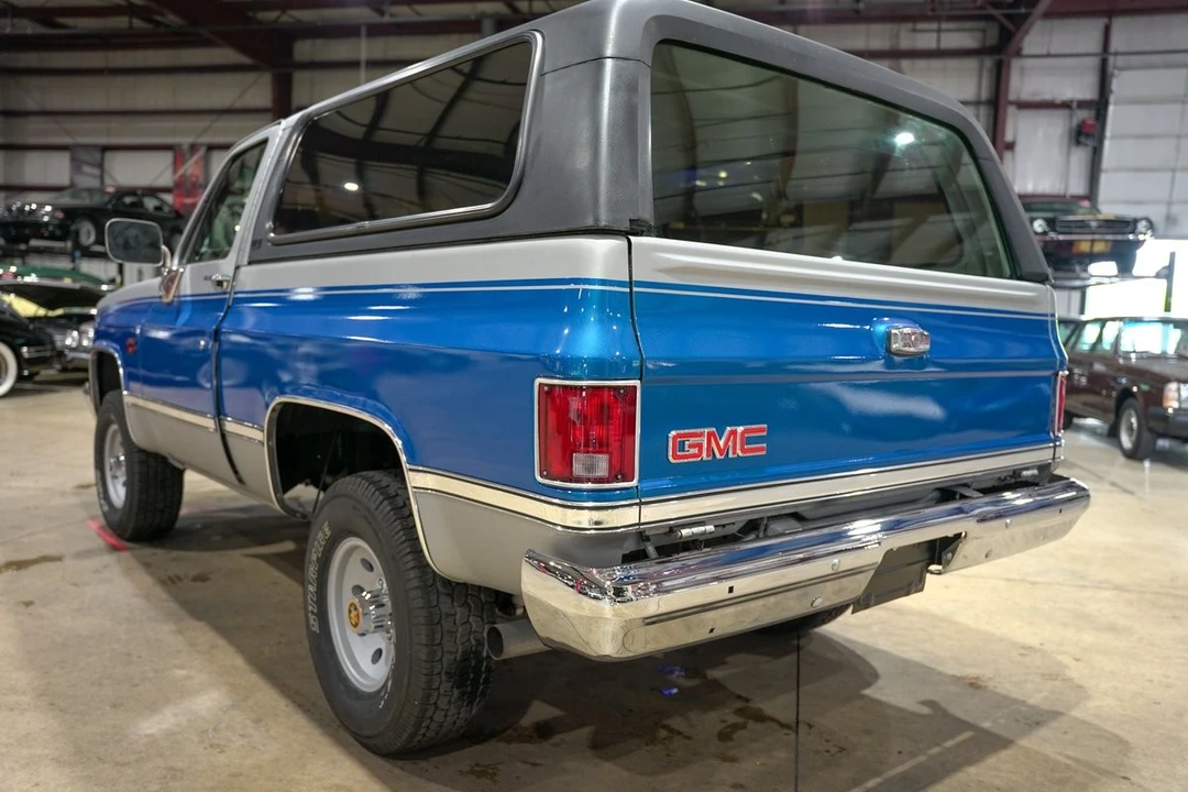 1990 GMC Jimmy 2nd Gen - Image 6 of 12