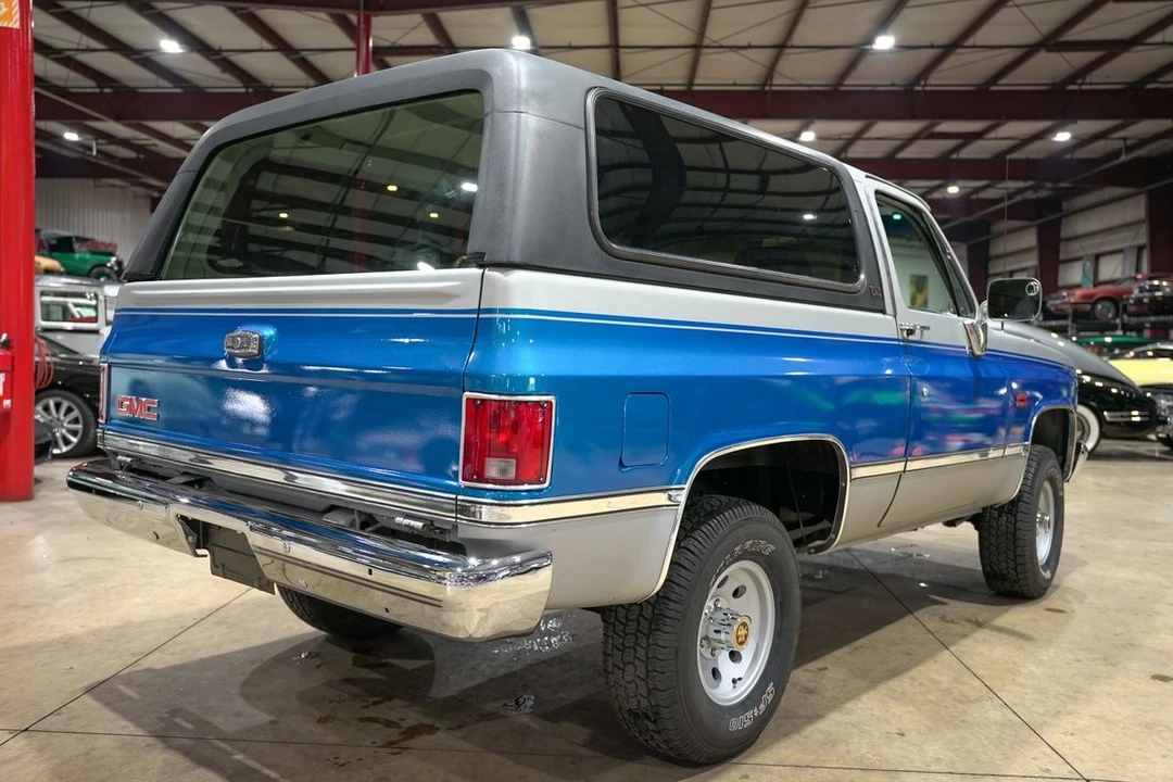 1990 GMC Jimmy 2nd Gen - Image 8 of 21