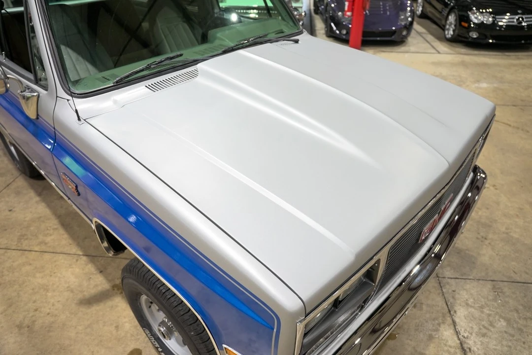1990 GMC Jimmy 2nd Gen - Image 18 of 21