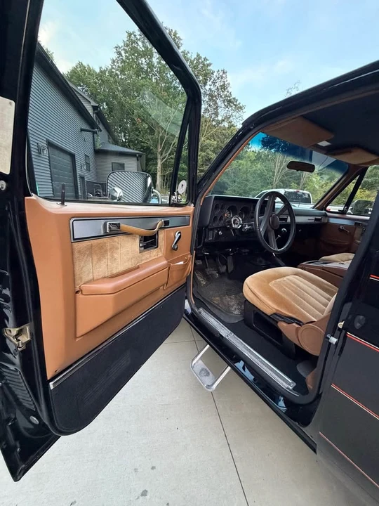 1990 GMC Jimmy 2nd Gen - Image 6 of 7