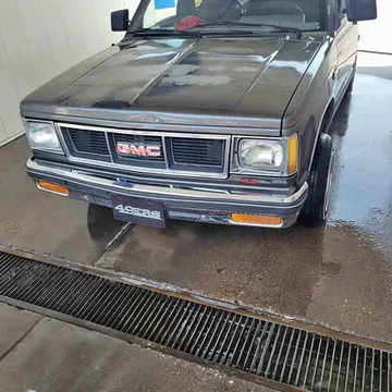 1990 GMC Jimmy