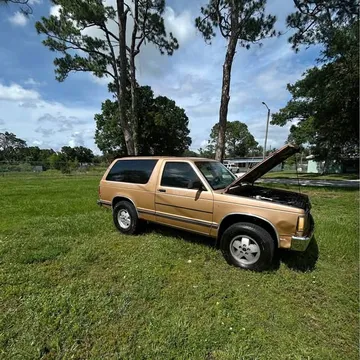 1990 GMC Jimmy