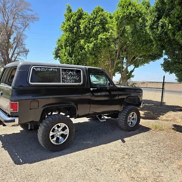 1990 GMC Jimmy