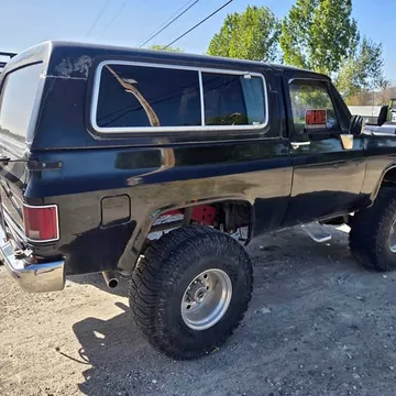 1990 GMC Jimmy