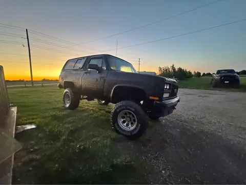 1990 GMC Jimmy