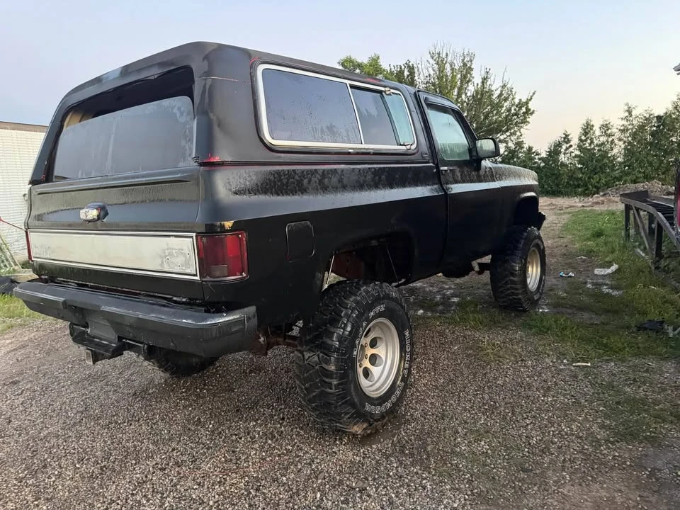 1990 GMC Jimmy 2nd Gen - Image 8 of 8