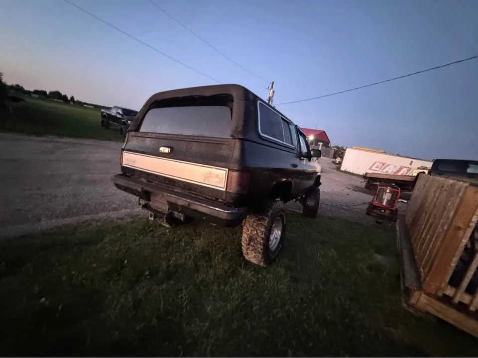 1990 GMC Jimmy 2nd Gen - Image 6 of 8