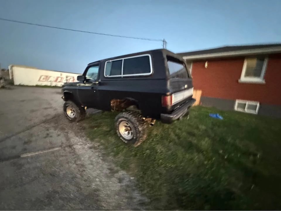 1990 GMC Jimmy 2nd Gen - Image 7 of 8