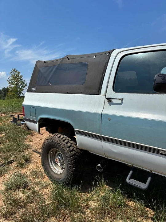 1990 GMC Jimmy 2nd Gen - Image 4 of 7
