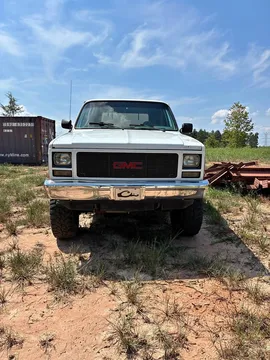 1990 GMC Jimmy