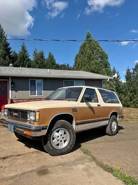 1990 GMC Jimmy S15 Limited Edition