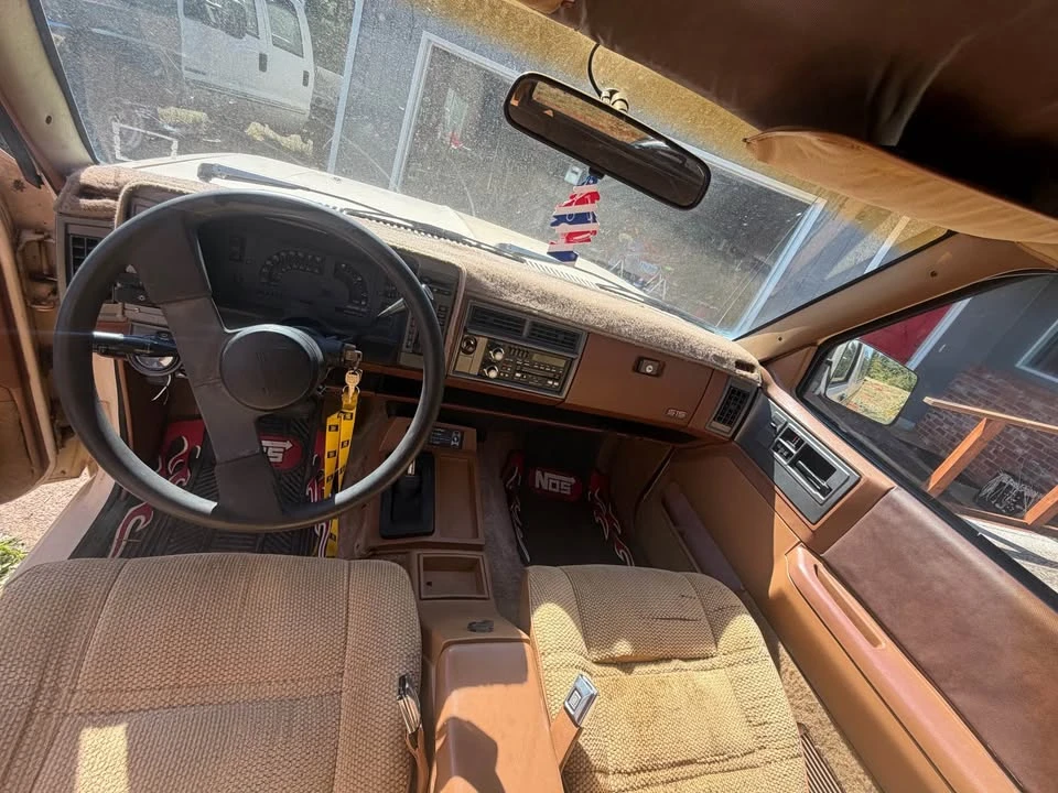 1990 GMC S-15 Jimmy 1st Gen - Image 7 of 9