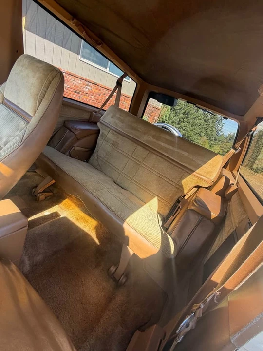 1990 GMC S-15 Jimmy 1st Gen - Image 8 of 9