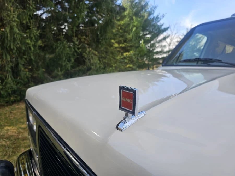 1990 GMC Jimmy 2nd Gen - Image 8 of 16