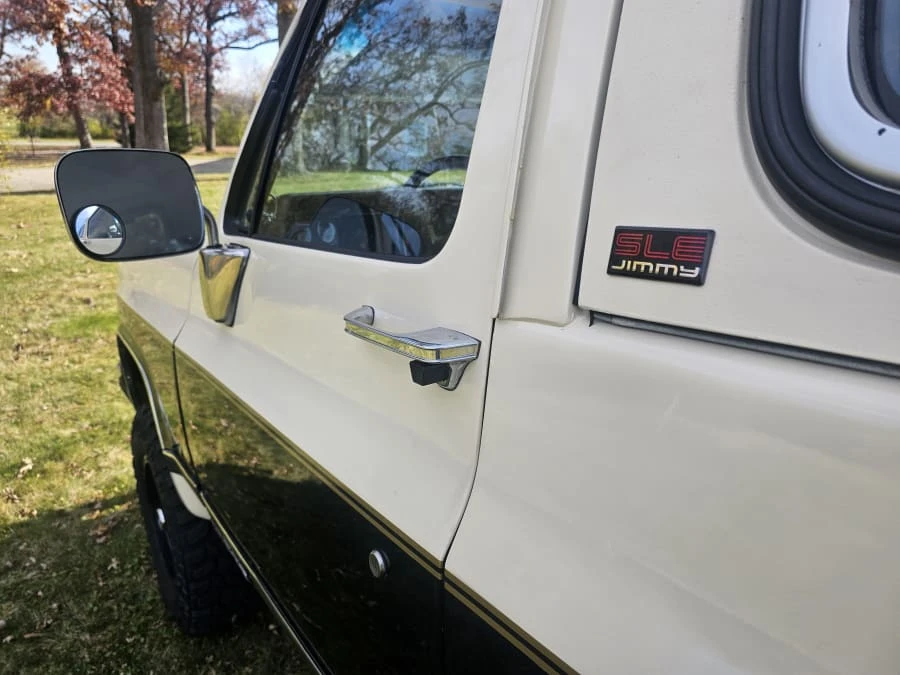 1990 GMC Jimmy 2nd Gen - Image 7 of 16