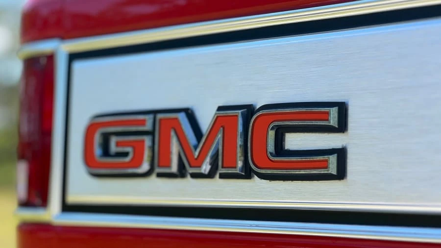 1990 GMC Jimmy 2nd Gen - Image 4 of 25
