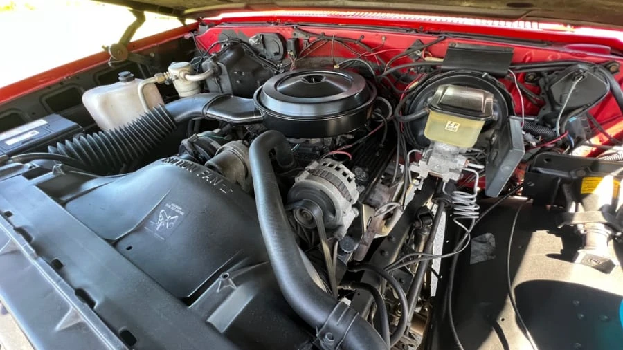 1990 GMC Jimmy 2nd Gen - Image 22 of 25