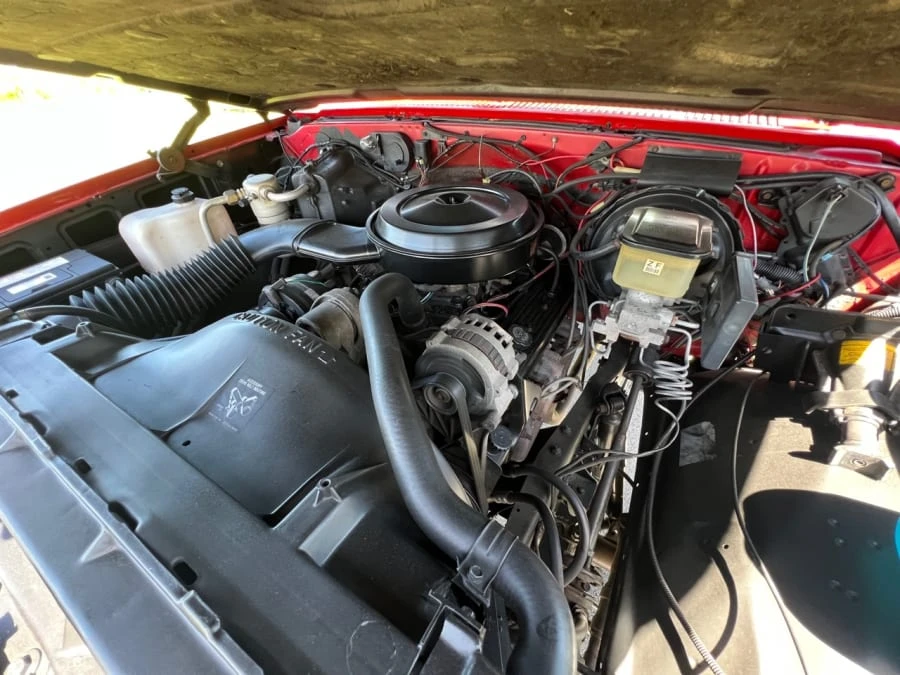 1990 GMC Jimmy 2nd Gen - Image 21 of 25