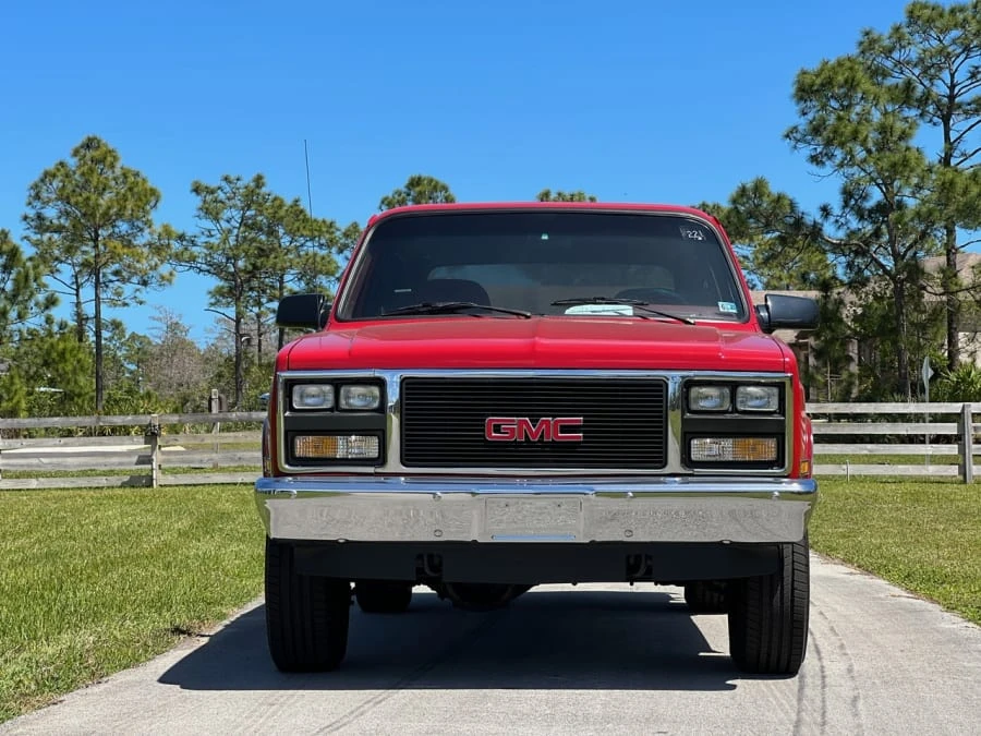 1990 GMC Jimmy 2nd Gen - Image 7 of 25