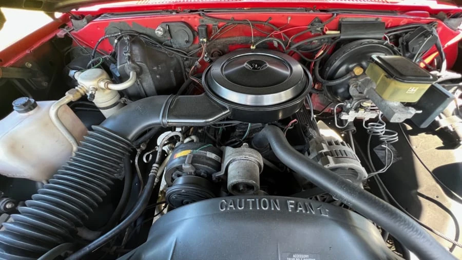 1990 GMC Jimmy 2nd Gen - Image 21 of 25