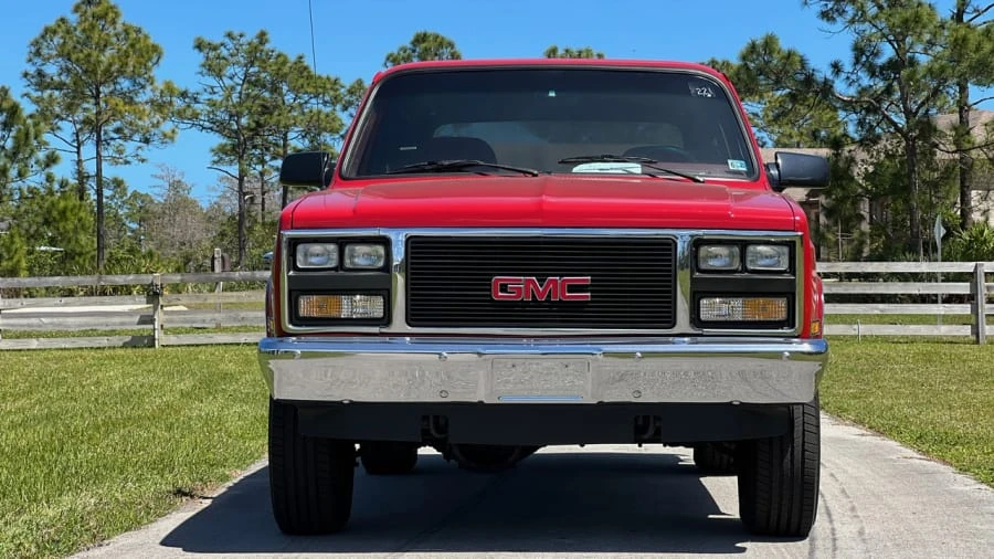 1990 GMC Jimmy 2nd Gen - Image 6 of 25