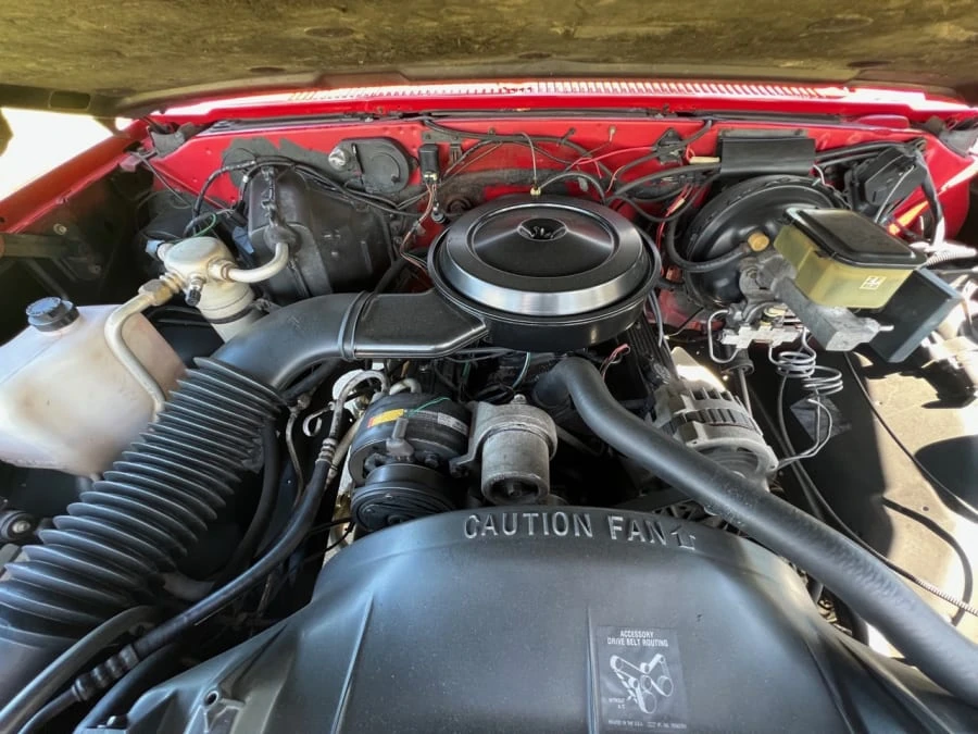 1990 GMC Jimmy 2nd Gen - Image 22 of 25