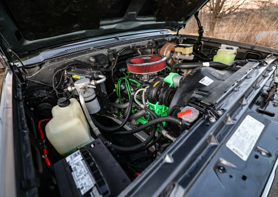1990 GMC Jimmy 2nd Gen - Image 27 of 31