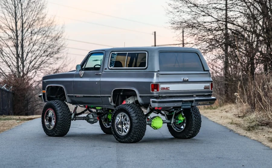 1990 GMC Jimmy 2nd Gen - Image 2 of 31
